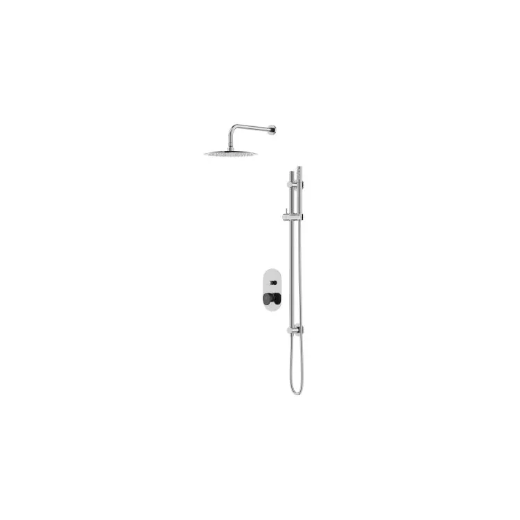 Cersanit SET B260 ZESTAW PODTYNK INVERTO Z BATERIĄ WAN-NATR CHR +UCH CZARNY AAEZ1000055016 Cersanit SET B260 ZESTAW PODTYNK INVERTO Z BATERIĄ WAN-NATR CHR +UCH CZARNY AAEZ1000055016