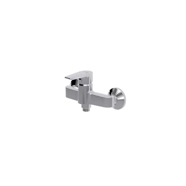 Cersanit BATERIA NATRYSKOWA ŚCIENNA VERO 1 UCHW CHROM AATS1000045959 Cersanit BATERIA NATRYSKOWA ŚCIENNA VERO 1 UCHW CHROM AATS1000045959