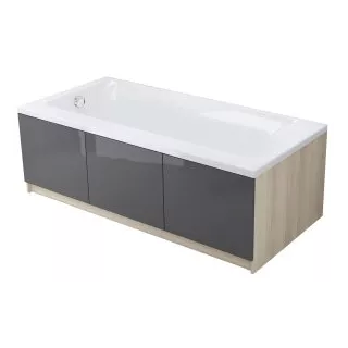 Cersanit WANNA PROSTOKĄTNA SMART PRAWA 170X80 AZBR1000591509