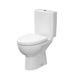 Cersanit MISKA KOMP PARVA PAR020/PAR021 CCCZ1000310936