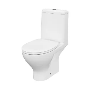 Cersanit KOMPAKT 652 MODUO CO 011 3/5 DESKA DUR WO ŁW BOX...