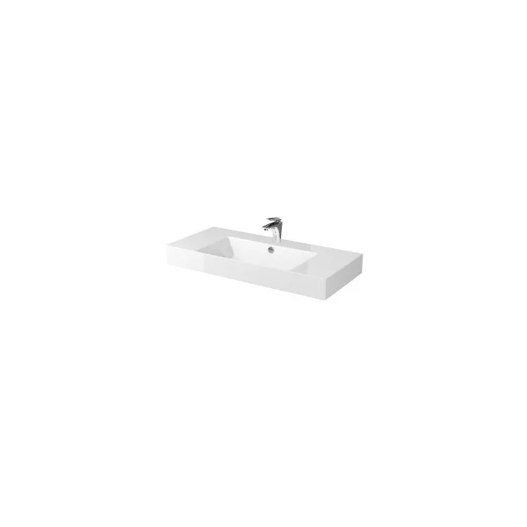 Cersanit UMYWALKA MEBLOWA INVERTO 100 BOX CCWF1007902186 Cersanit UMYWALKA MEBLOWA INVERTO 100 BOX CCWF1007902186