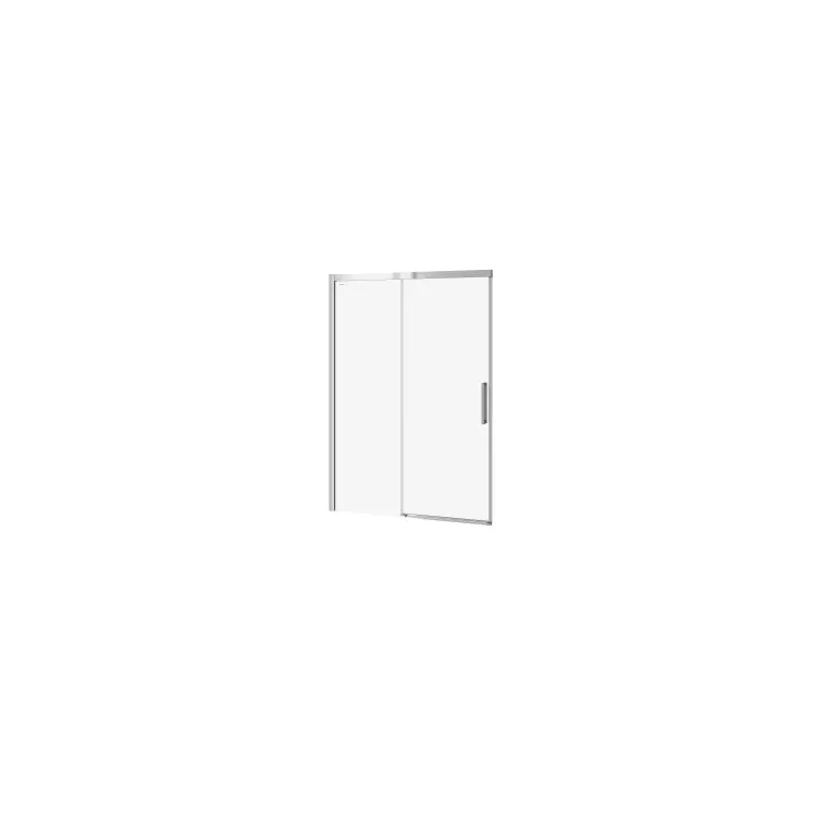 Cersanit DRZWI PRZESUWNE DO KABINY PRYSZNICOWEJ CREA 140X200 SZKŁO TRANS. EZZD1000386332