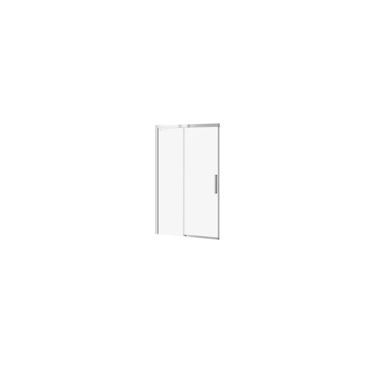 Cersanit DRZWI PRZESUWNE DO KABINY PRYSZNICOWEJ CREA 120X200 SZKŁO TRANS. EZZD1000376332