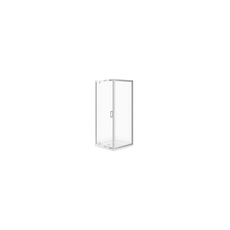 Cersanit KABINA NAROŻNA ARTECO PIVOT 80X80X190 SZKŁO TRANSPARENTNE EZZS1001005980 Cersanit KABINA NAROŻNA ARTECO PIVOT 80X80X190 SZKŁO TRANSPARENTNE EZZS1001005980
