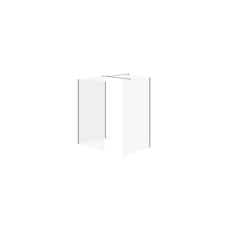 Cersanit SET B810 WALK-IN MILLE CHROM 90X90X90X200 WIR SZEZ1003541522