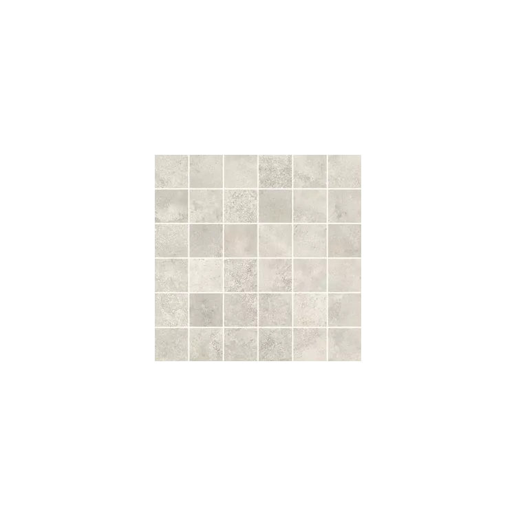 Opoczno QUENOS WHITE MOSAIC MATT 29,8X29,8 TDZZ1251466267