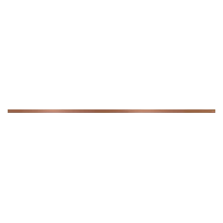 Cersanit METAL COPPER BORDER MATT 1X60 TDZZ1252237840