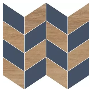 Opoczno LOVE YOU NAVY FULL MOSAIC SATIN 29X29 TDZZ1253423772