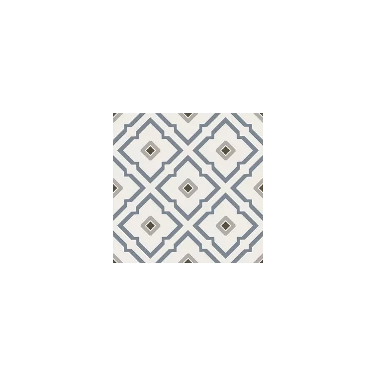Cersanit PATCHWORK GEOMETRIC FLOWER 29,8X29,8 G1 TGGZ1055066265
