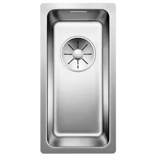 BLANCO ANDANO 180-U stal polerowana, InFino 522952