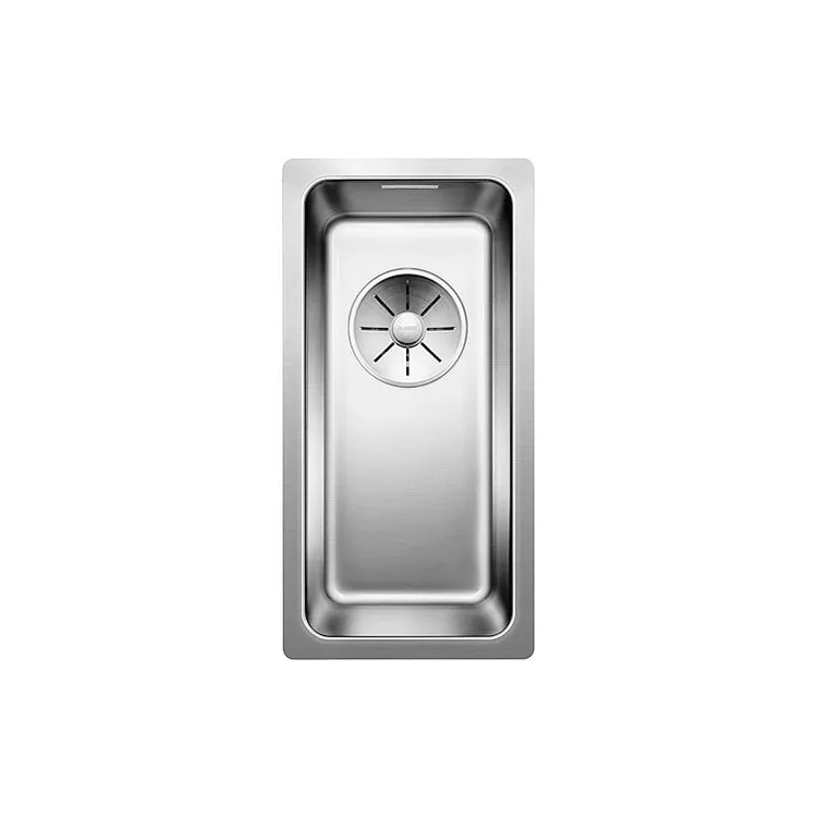 BLANCO ANDANO 180-U stal polerowana, InFino 522952 BLANCO ANDANO 180-U stal polerowana, InFino 522952