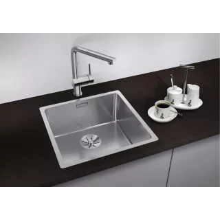 BLANCO ANDANO 180-IF stal polerowana, InFino 522951