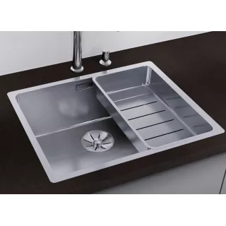 BLANCO ANDANO 400-IF stal polerowana, InFino 522957