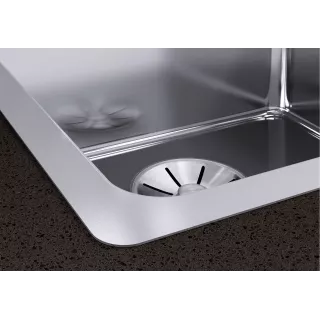 BLANCO ANDANO 400-IF stal polerowana, InFino 522957