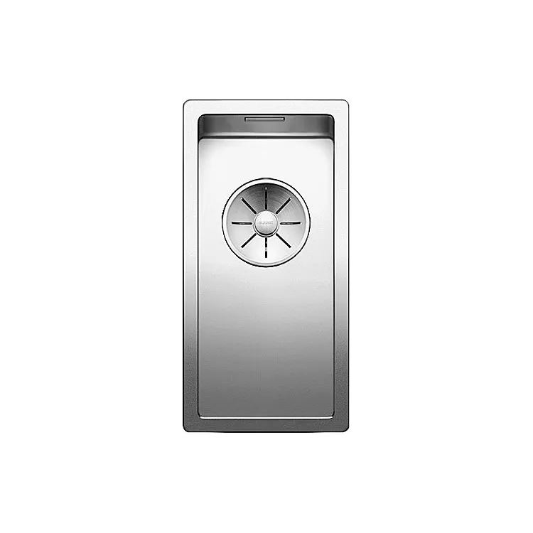 BLANCO CLARON 180-U stal polerowana, InFino 521565