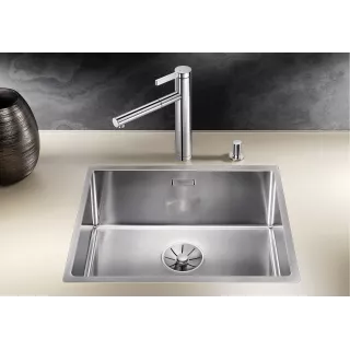 BLANCO CLARON 500-IF stal polerowana, InFino 521576