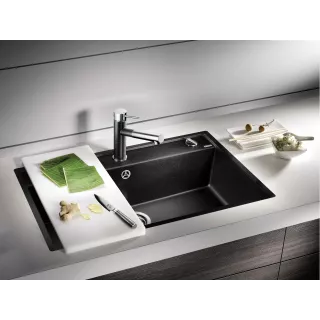 BLANCO DALAGO 8 Silgranit tartufo, korek auto. 517323