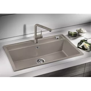 BLANCO DALAGO 8 Silgranit tartufo, korek auto. 517323