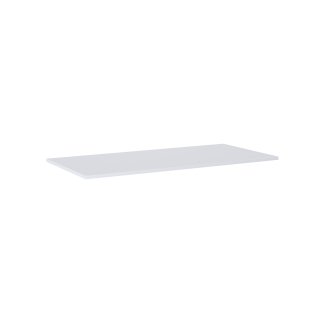 Elita Blat marmurowy 100.6x1.5x46cm Biały