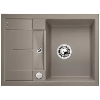 BLANCO METRA 45 S Compact Silgranit tartufo odwracalny,...