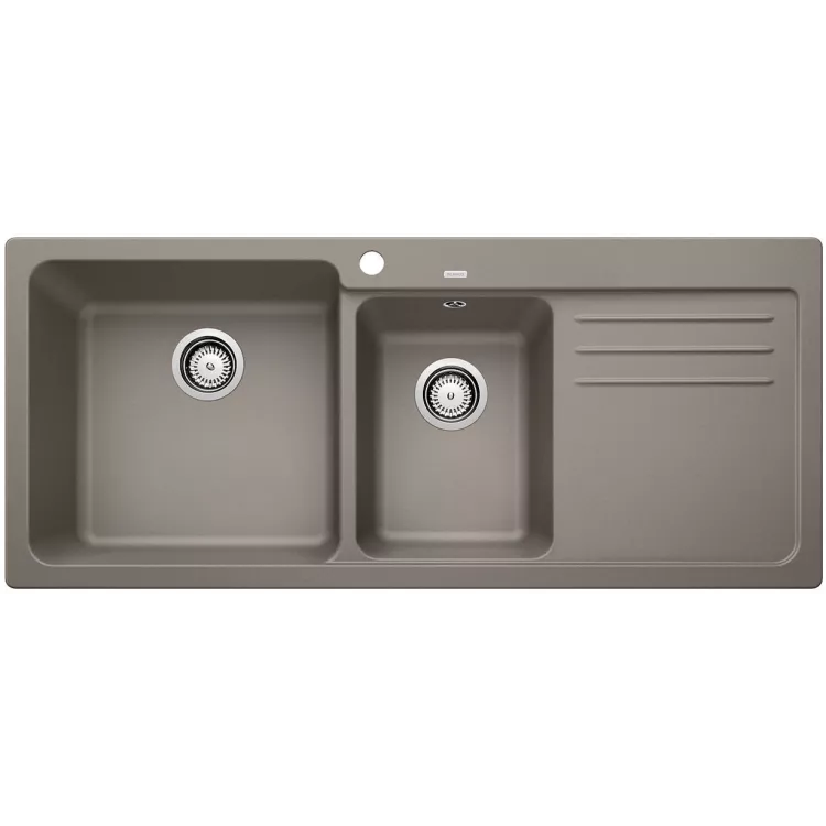 BLANCO NAYA 8 S Silgranit tartufo lewa 519660