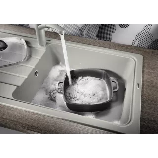 BLANCO SONA XL 6 S Silgranit antracyt odwracalny 519689