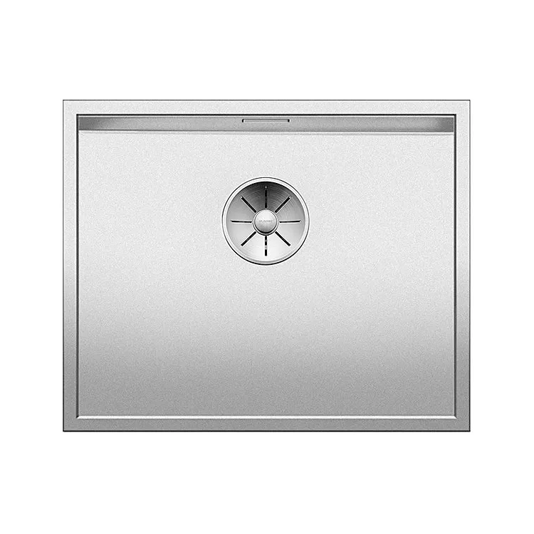 BLANCO ZEROX 500-U stal Durinox, InFino 521559 BLANCO ZEROX 500-U stal Durinox, InFino 521559