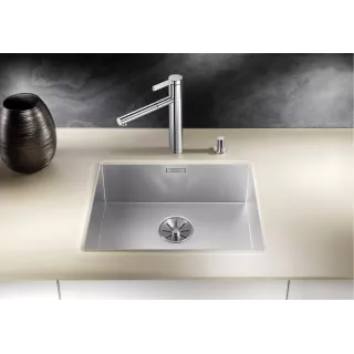 BLANCO ZEROX 500-U stal Durinox, InFino 521559