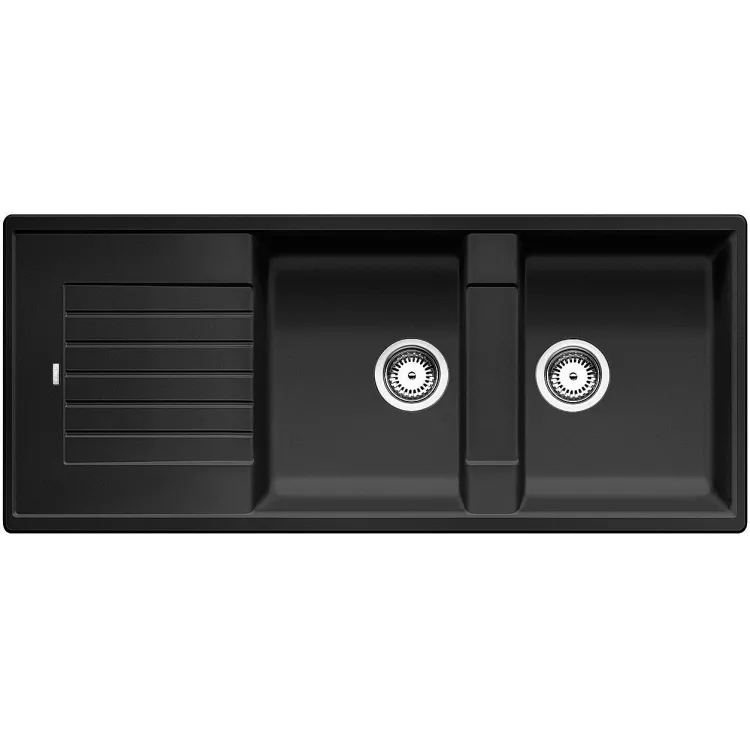 BLANCO ZIA 8 S Silgranit antracyt odwracalny 515605