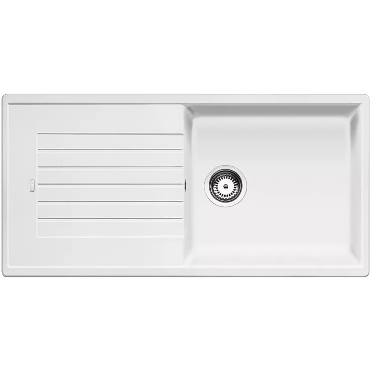 BLANCO ZIA XL 6 S Silgranit biały odwracalny 517571