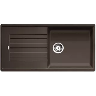 BLANCO ZIA XL 6 S Silgranit kawowy odwracalny 517577
