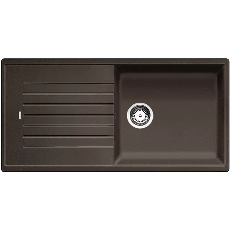 BLANCO ZIA XL 6 S Silgranit kawowy odwracalny 517577