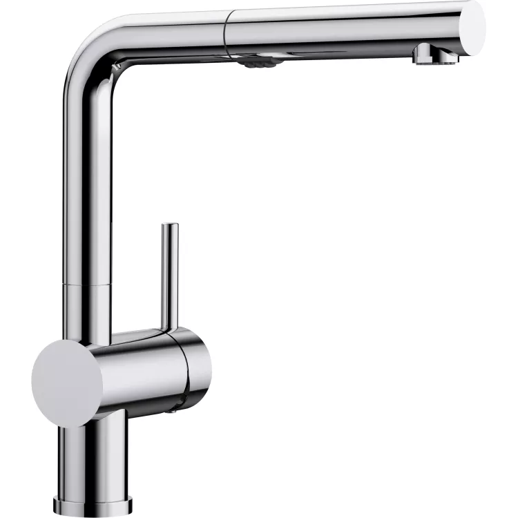 BLANCO LINUS-S VARIO chromowana 518406