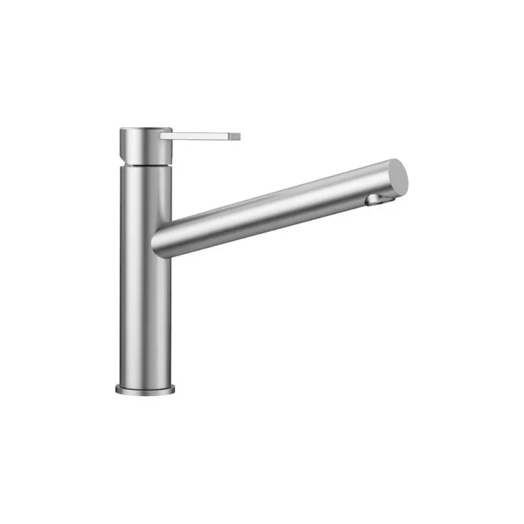 BLANCO AMBIS stal szczotkowana 523118