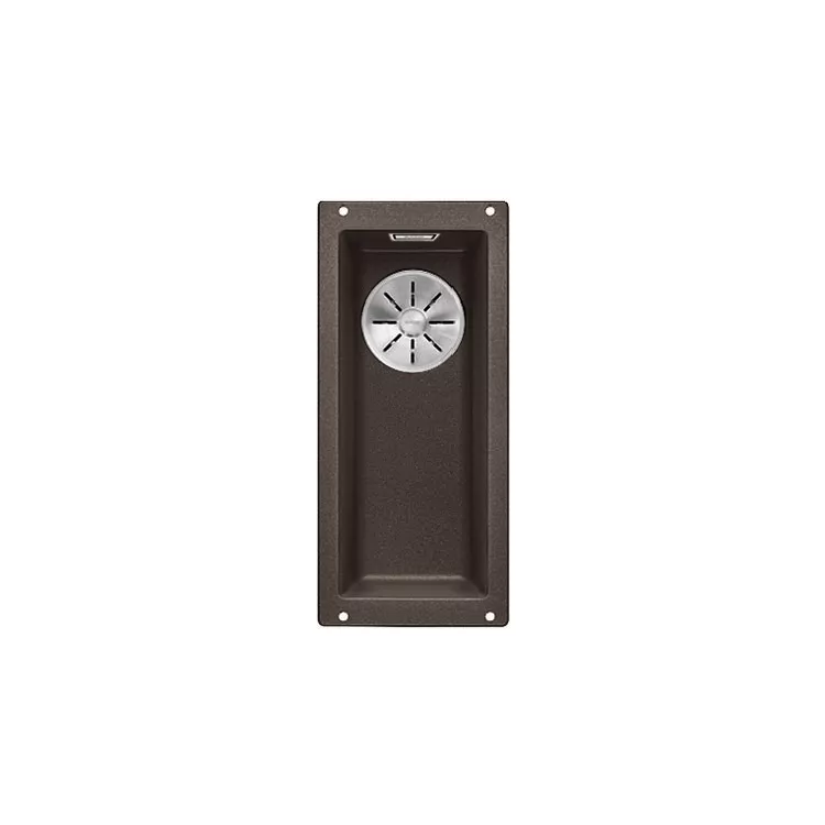 BLANCO Zlewozmywak BLANCO SUBLINE 160-U Silgranit kawowy, InFino 523405