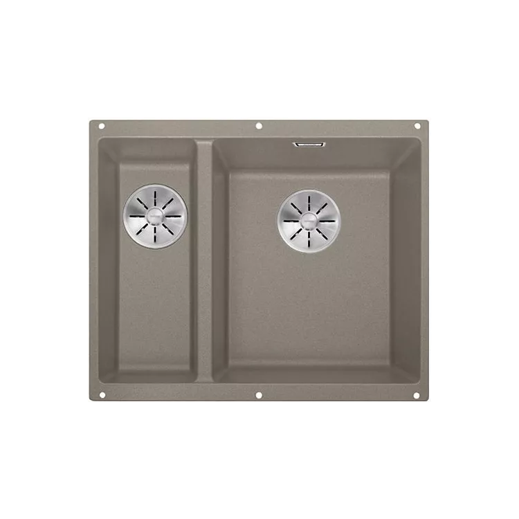 BLANCO SUBLINE 340/160-U Silgranit tartufo prawa, InFino 523565