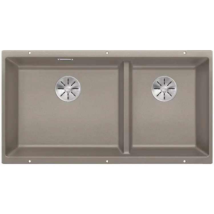 BLANCO SUBLINE 480/320-U Silgranit tartufo lewa, InFino 523591