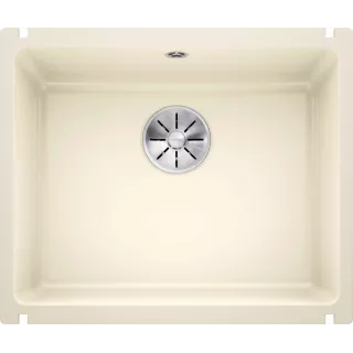 BLANCO SUBLINE 500-U Ceramika PuraPlus magnolia połysk,...