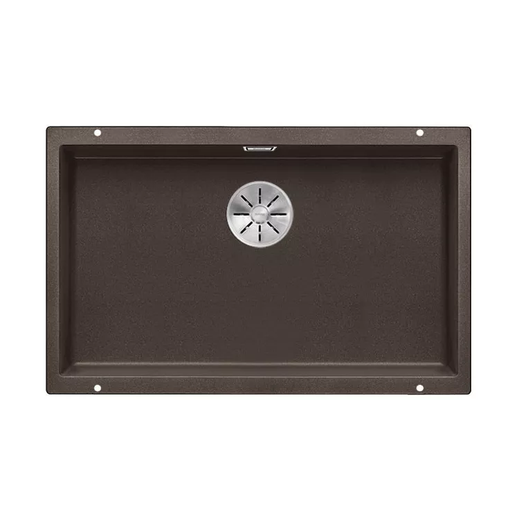 BLANCO SUBLINE 700-U Silgranit kawowy, InFino 523451