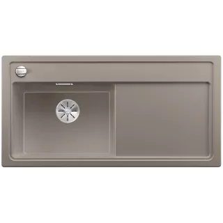 BLANCO ZENAR XL 6 S Silgranit tartufo lewa, korek auto.,...