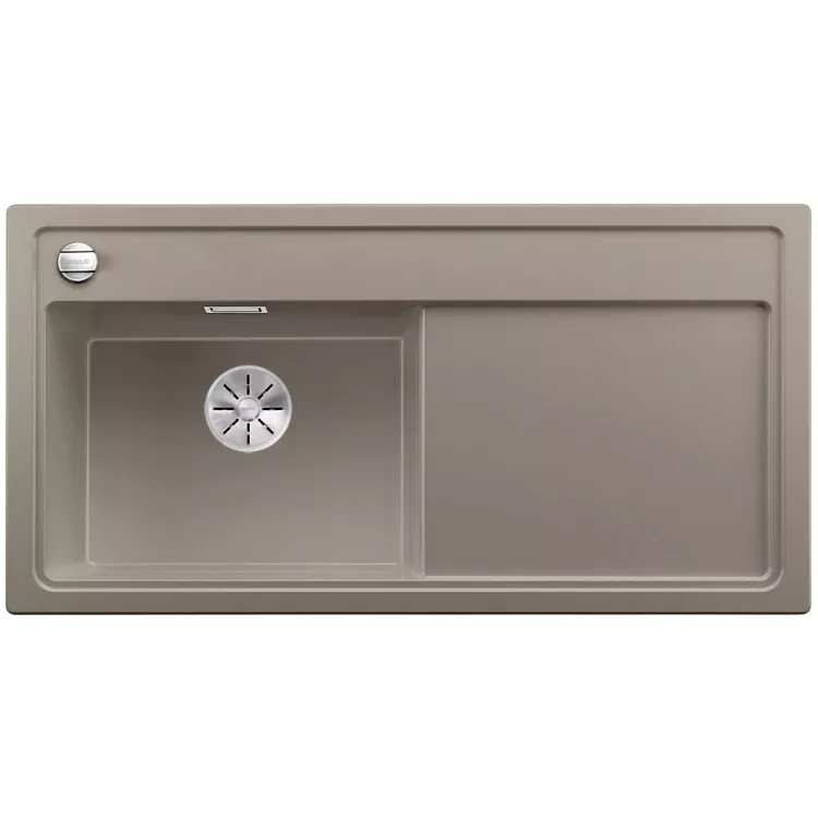 BLANCO ZENAR XL 6 S Silgranit tartufo lewa, korek auto., InFino 524007