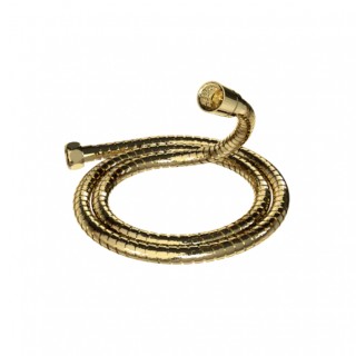 Excellent Regular Wąż prysznicowy 150 cm złoty AREX.SHR.R150GL
