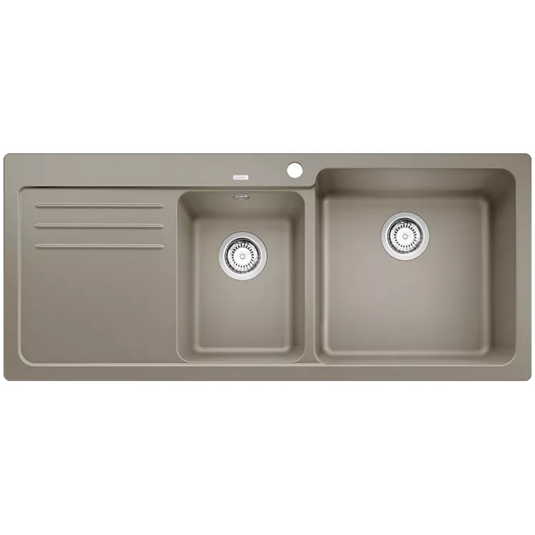 BLANCO NAYA 8 S Silgranit tartufo prawa 525785 BLANCO NAYA 8 S Silgranit tartufo prawa 525785