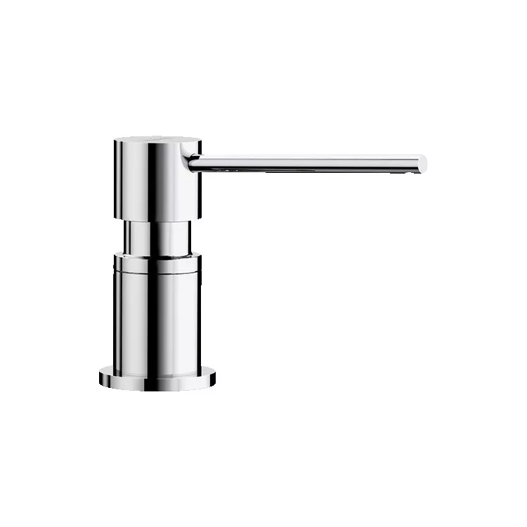 BLANCO LATO - dozownik chrom 525808