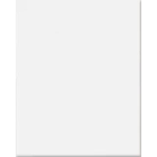 Tubądzin Płytka ścienna Biała 20x25 cm (1,4)