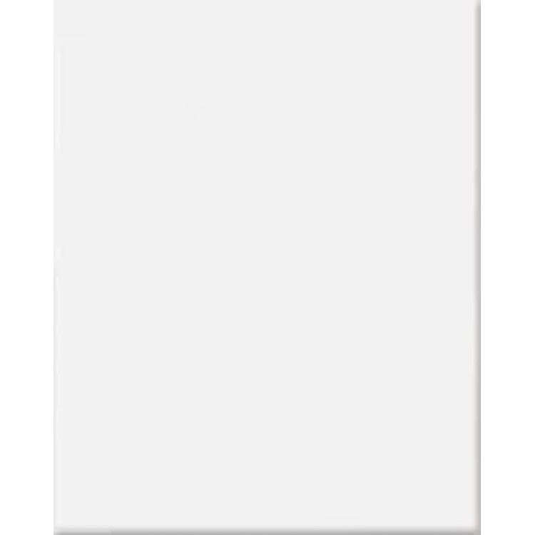Tubądzin Płytka ścienna Biała 20x25 cm (1,4)