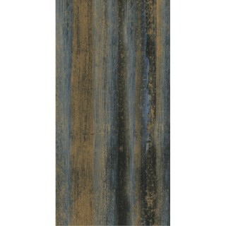 Egen Płytka ścienno-podłogowa Royal Metal Rezart 60x120cm, Carving (1.44)