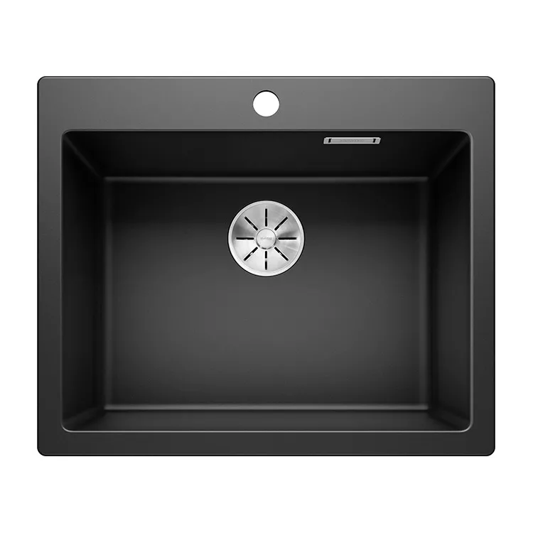 BLANCO PLEON 6 Silgranit czarny, InFino 525953 BLANCO PLEON 6 Silgranit czarny, InFino 525953