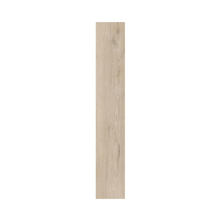 Paradyż Płytka podłogowa Heartwood Latte 19.8x119.8 cm (1.19)